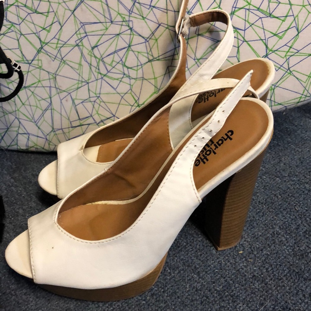 Charlotte Russe heels